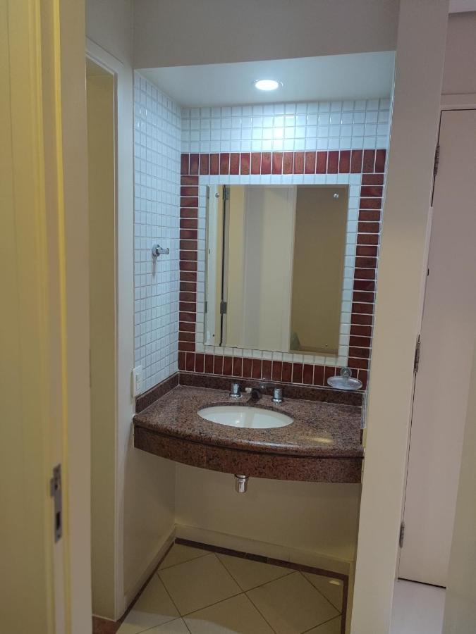 Excelente Flat Em Santana Aparthotel São Paulo Eksteriør bilde