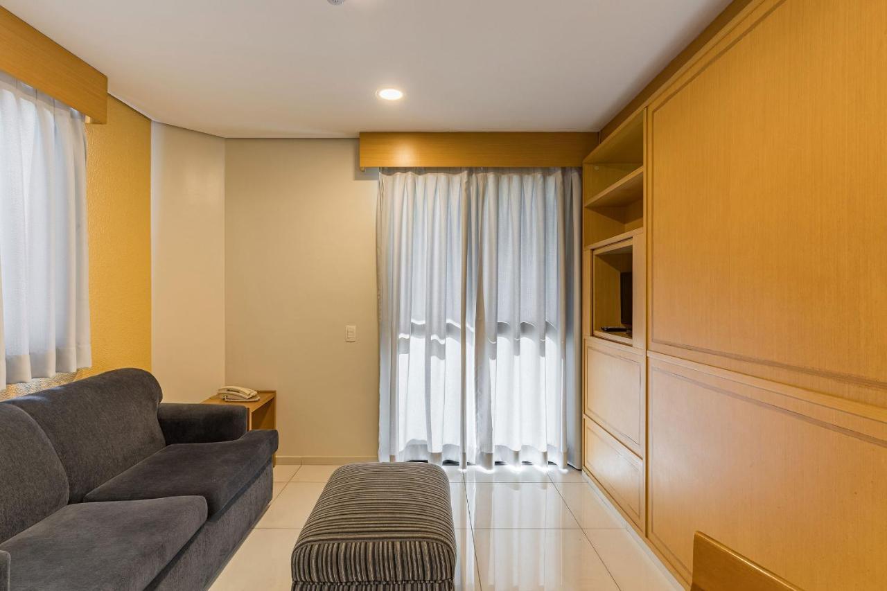 Excelente Flat Em Santana Aparthotel São Paulo Eksteriør bilde