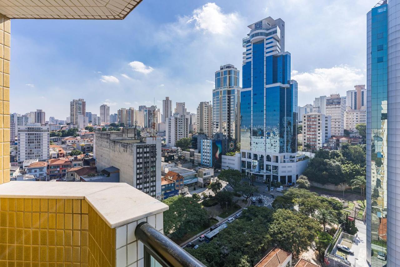 Excelente Flat Em Santana Aparthotel São Paulo Eksteriør bilde