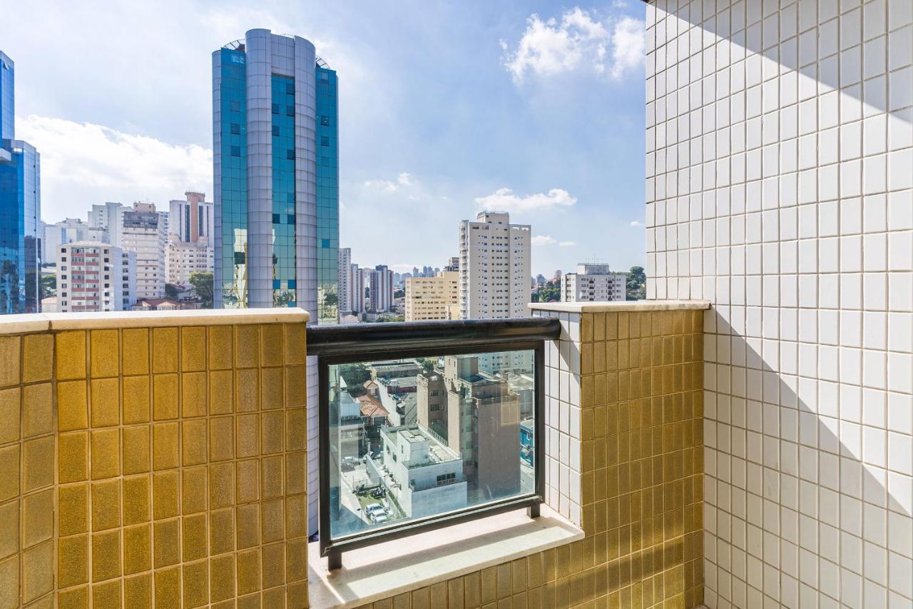 Excelente Flat Em Santana Aparthotel São Paulo Eksteriør bilde