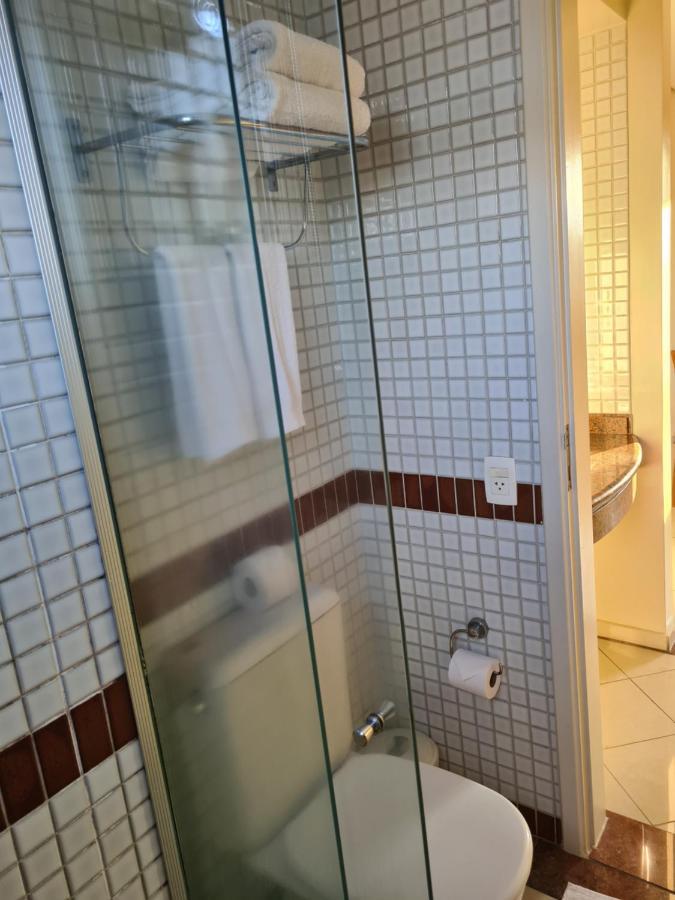 Excelente Flat Em Santana Aparthotel São Paulo Eksteriør bilde