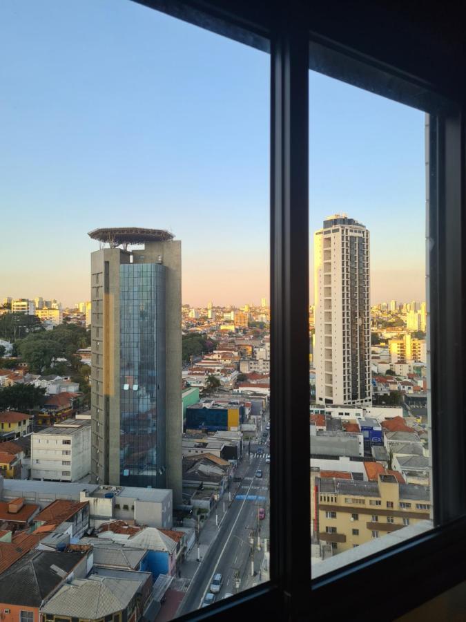 Excelente Flat Em Santana Aparthotel São Paulo Eksteriør bilde