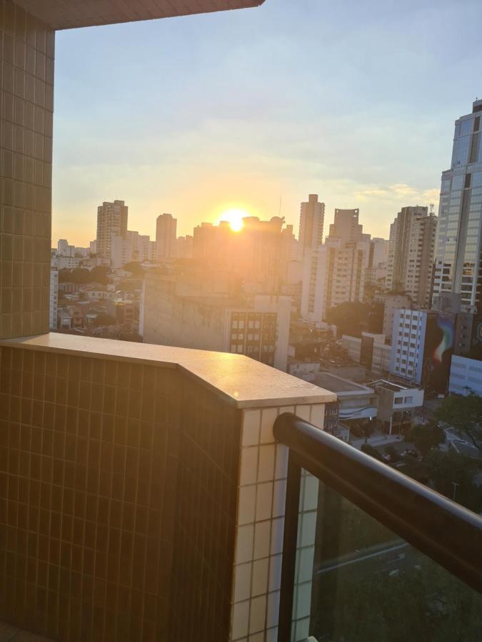 Excelente Flat Em Santana Aparthotel São Paulo Eksteriør bilde