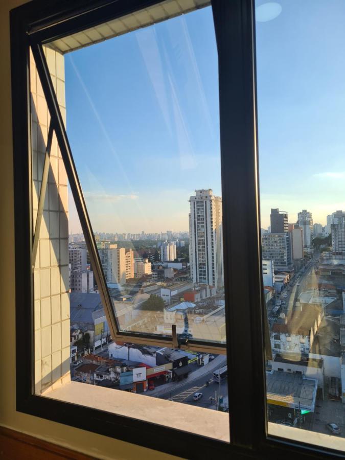 Excelente Flat Em Santana Aparthotel São Paulo Eksteriør bilde